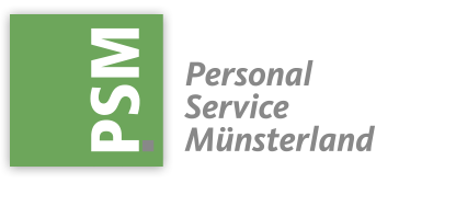 Logo von PSM Personal Service Münsterland GmbH