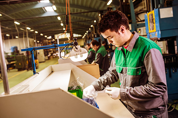 Produktionsmitarbeiter (m/w/d)